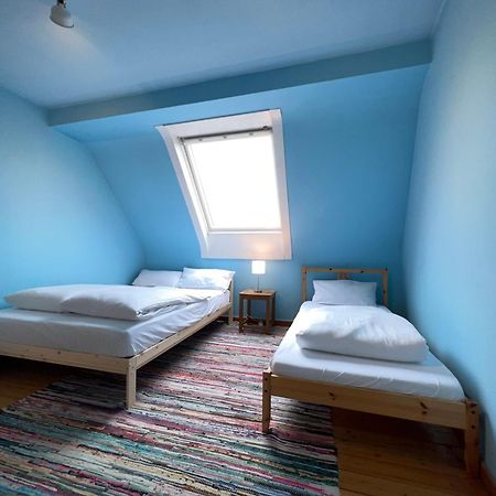 Uebernachten In Grosser Maisonette-Wohnung By Rabe Karlsruhe Ngoại thất bức ảnh
