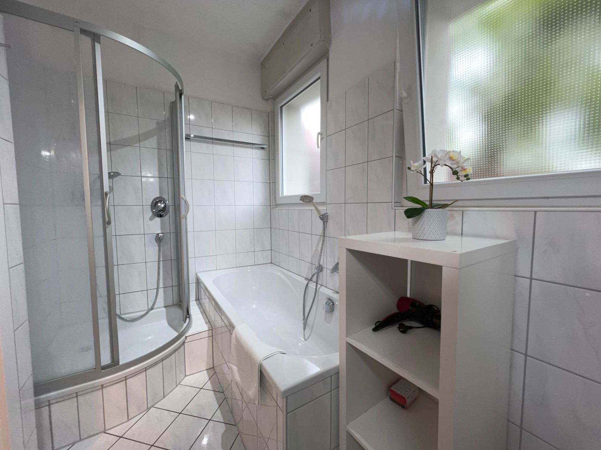 Uebernachten In Grosser Maisonette-Wohnung By Rabe Karlsruhe Ngoại thất bức ảnh