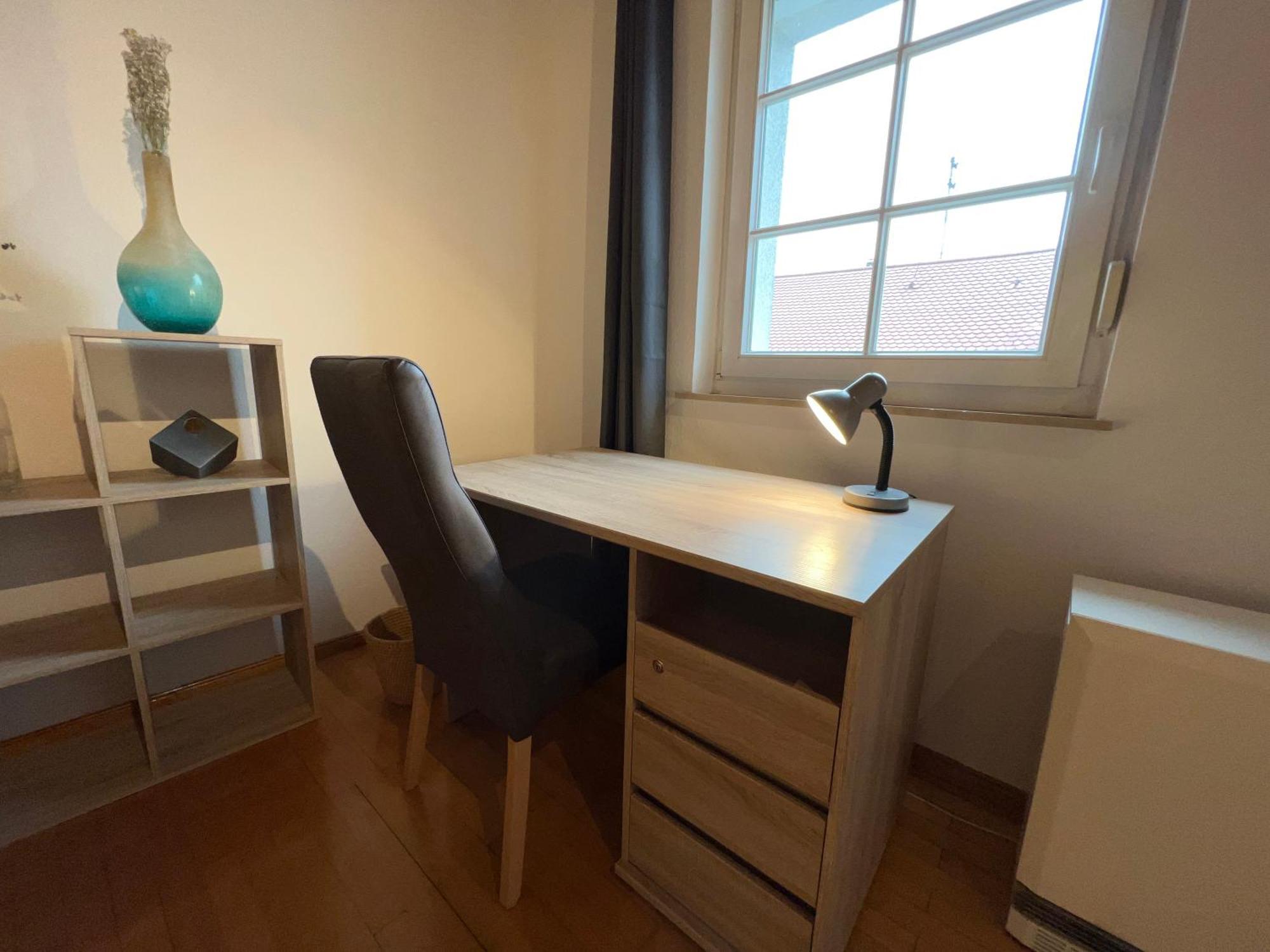 Uebernachten In Grosser Maisonette-Wohnung By Rabe Karlsruhe Ngoại thất bức ảnh