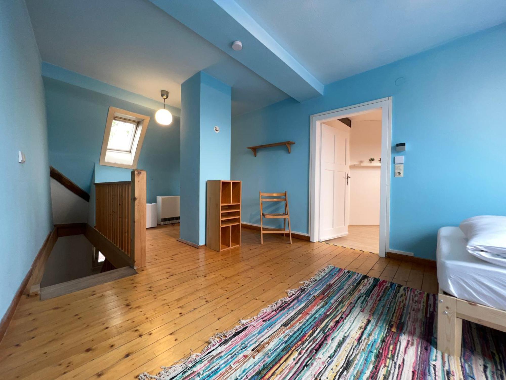 Uebernachten In Grosser Maisonette-Wohnung By Rabe Karlsruhe Ngoại thất bức ảnh
