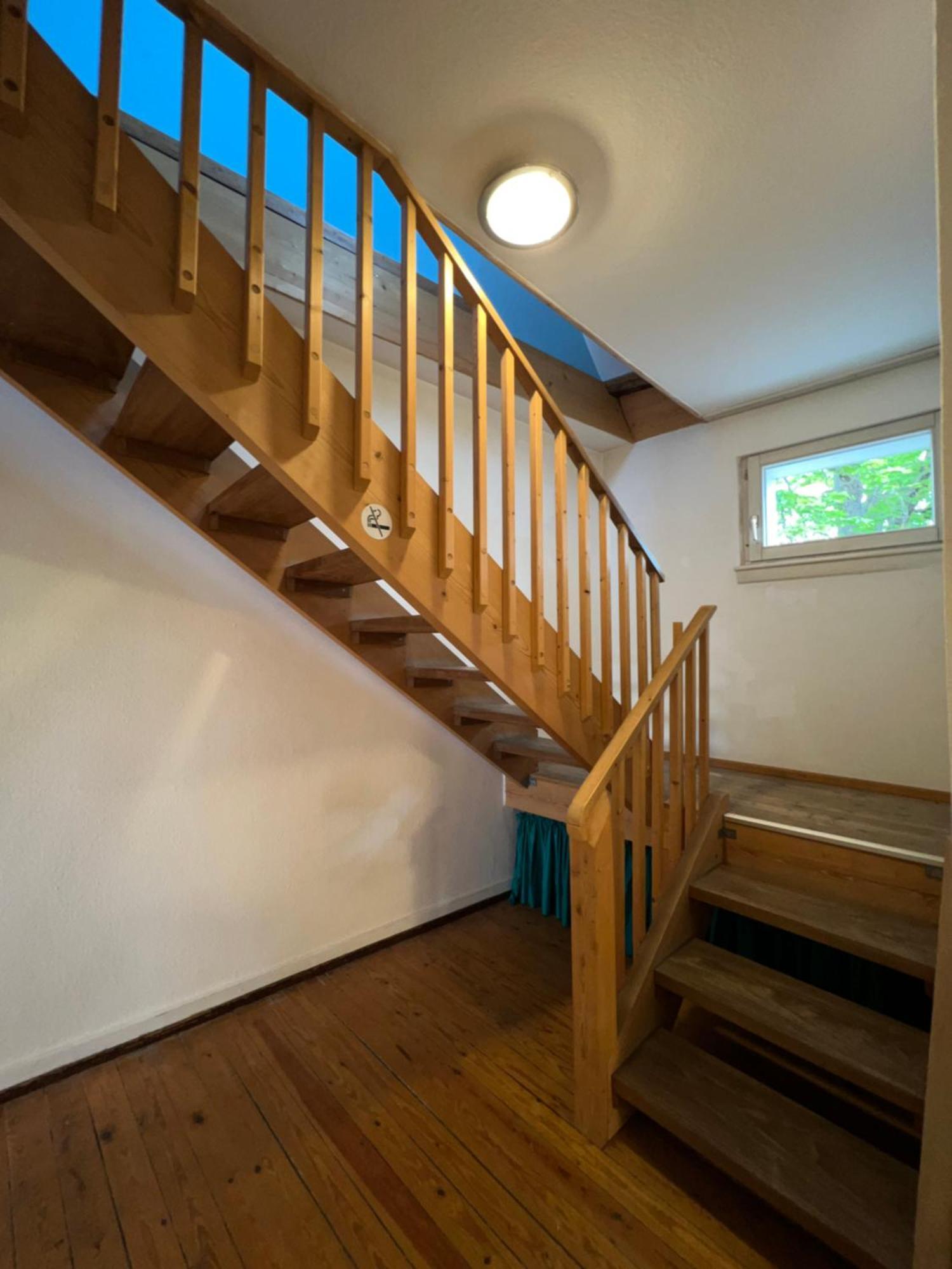 Uebernachten In Grosser Maisonette-Wohnung By Rabe Karlsruhe Ngoại thất bức ảnh