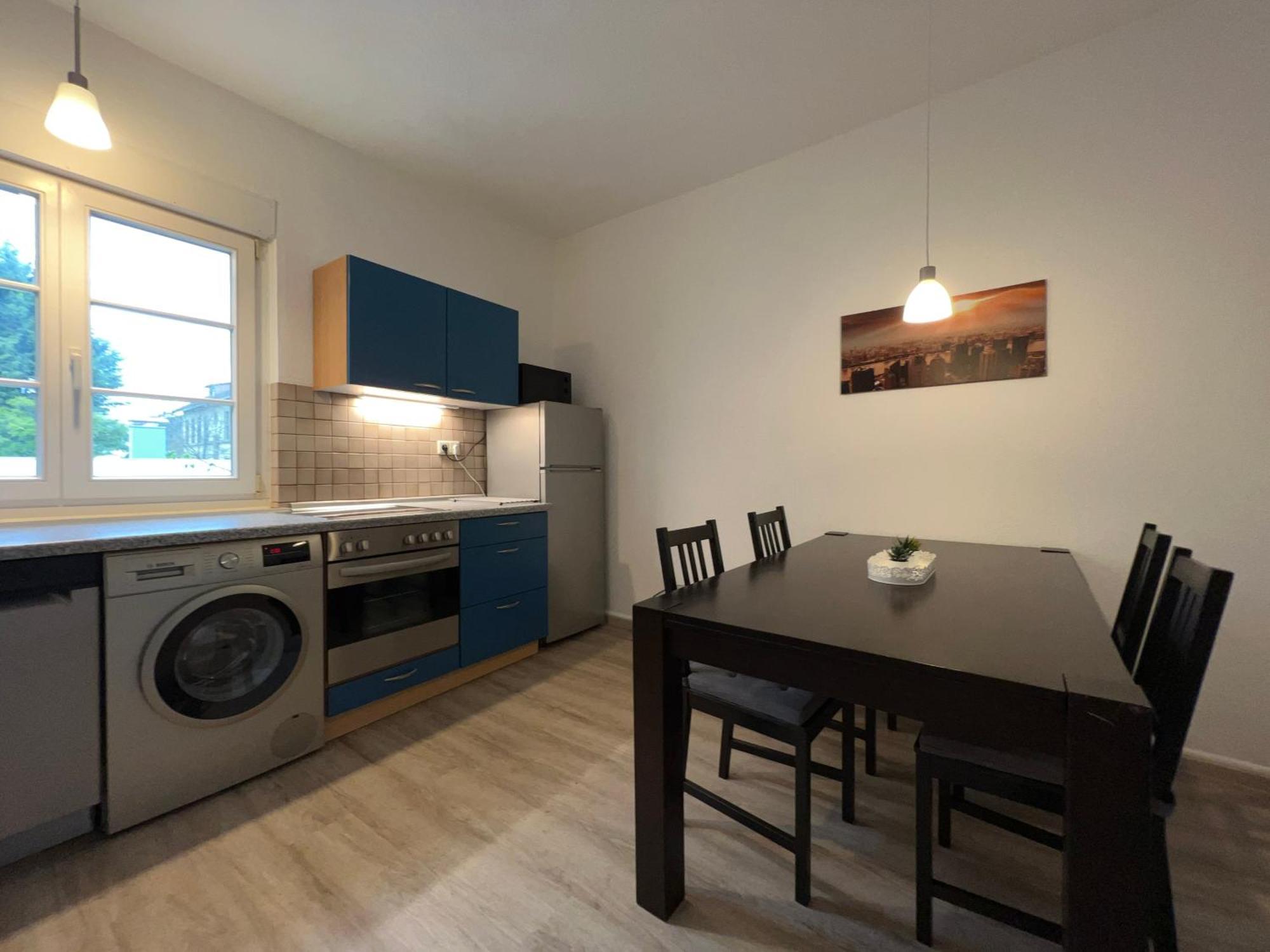 Uebernachten In Grosser Maisonette-Wohnung By Rabe Karlsruhe Ngoại thất bức ảnh