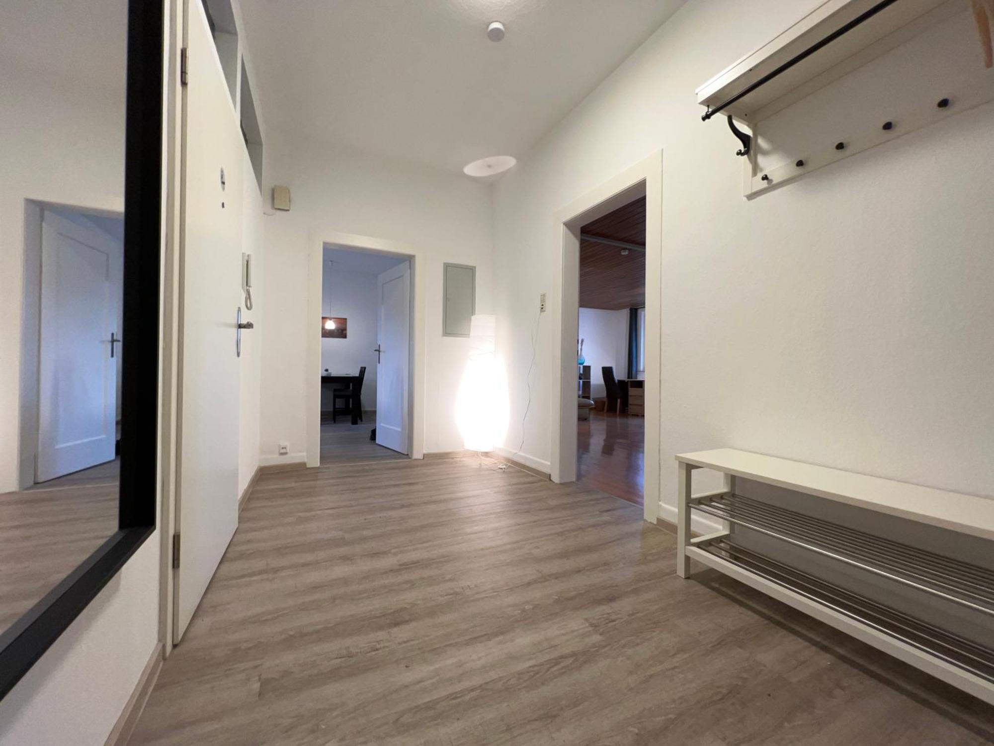 Uebernachten In Grosser Maisonette-Wohnung By Rabe Karlsruhe Ngoại thất bức ảnh